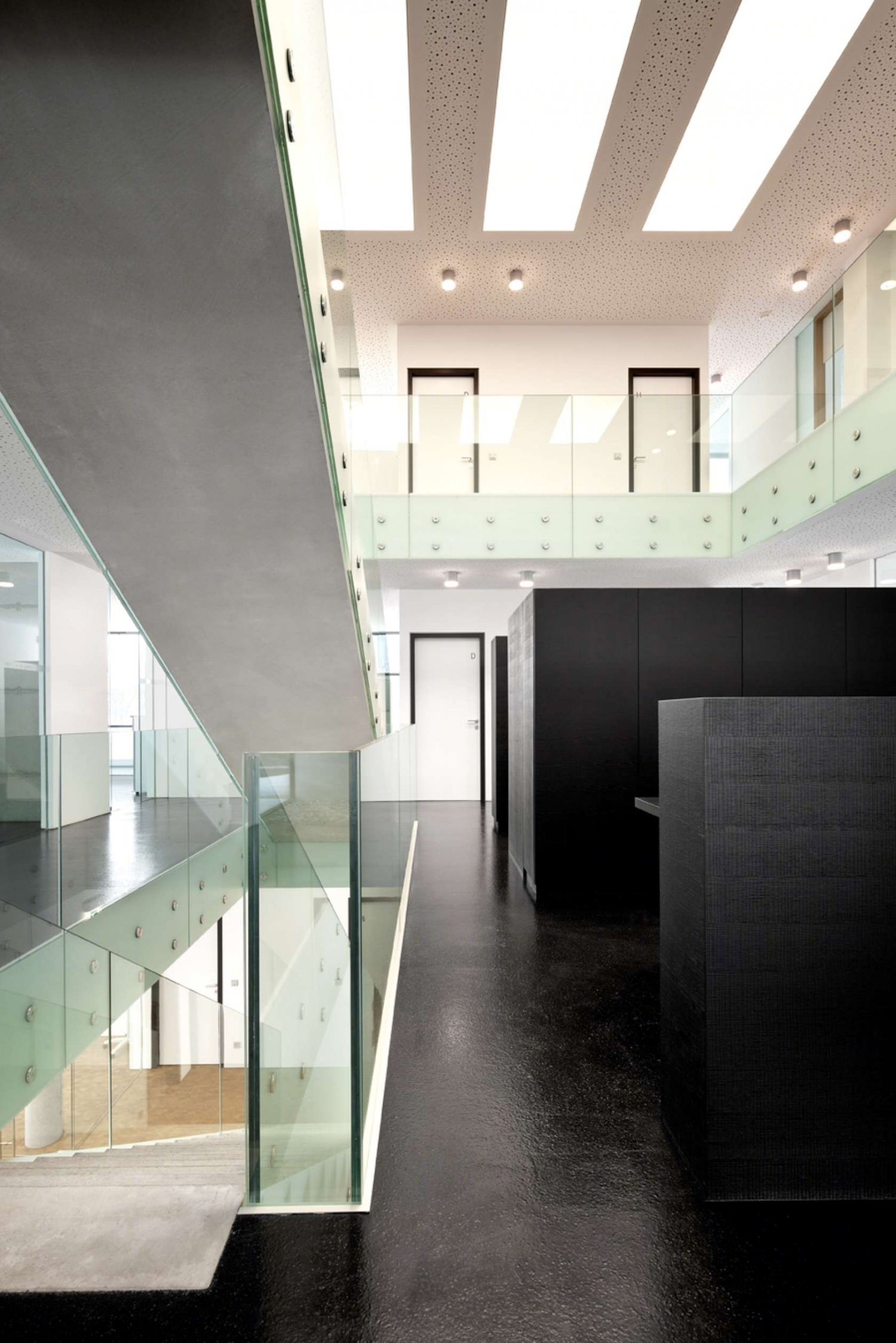 奥地利BETonring办公楼丨Spado Architects-31