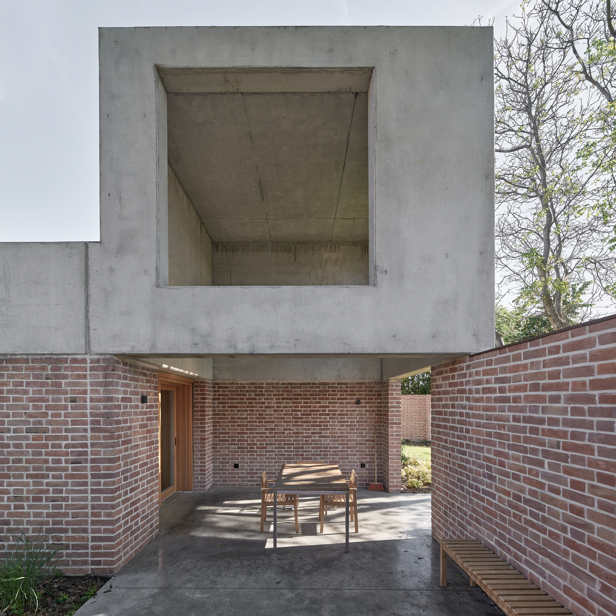 Mława House · 单层别墅设计丨波兰-15