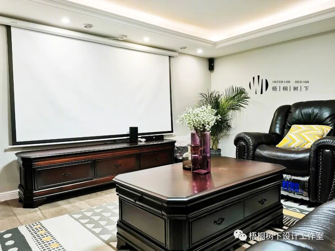 美式风情馨园,梧桐树下李超之作-23