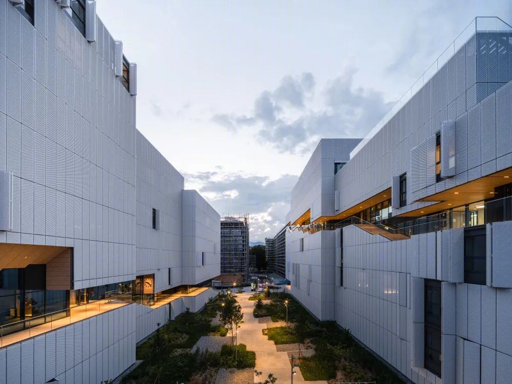 早稻田大学村上春树图书馆丨日本东京丨隈研吾建筑都市设计事务所-147