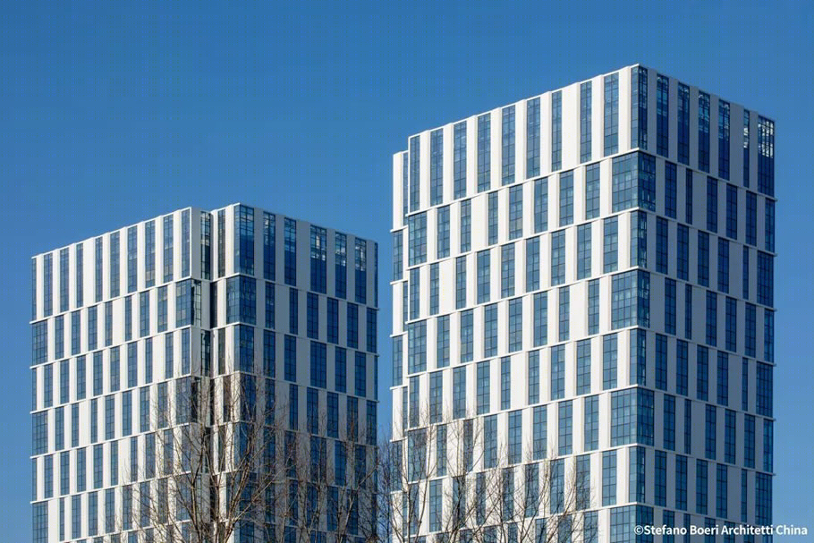 长春居然世界里城市综合体外立面设计项目丨中国长春丨博埃里建筑设计事务所(中国)-21