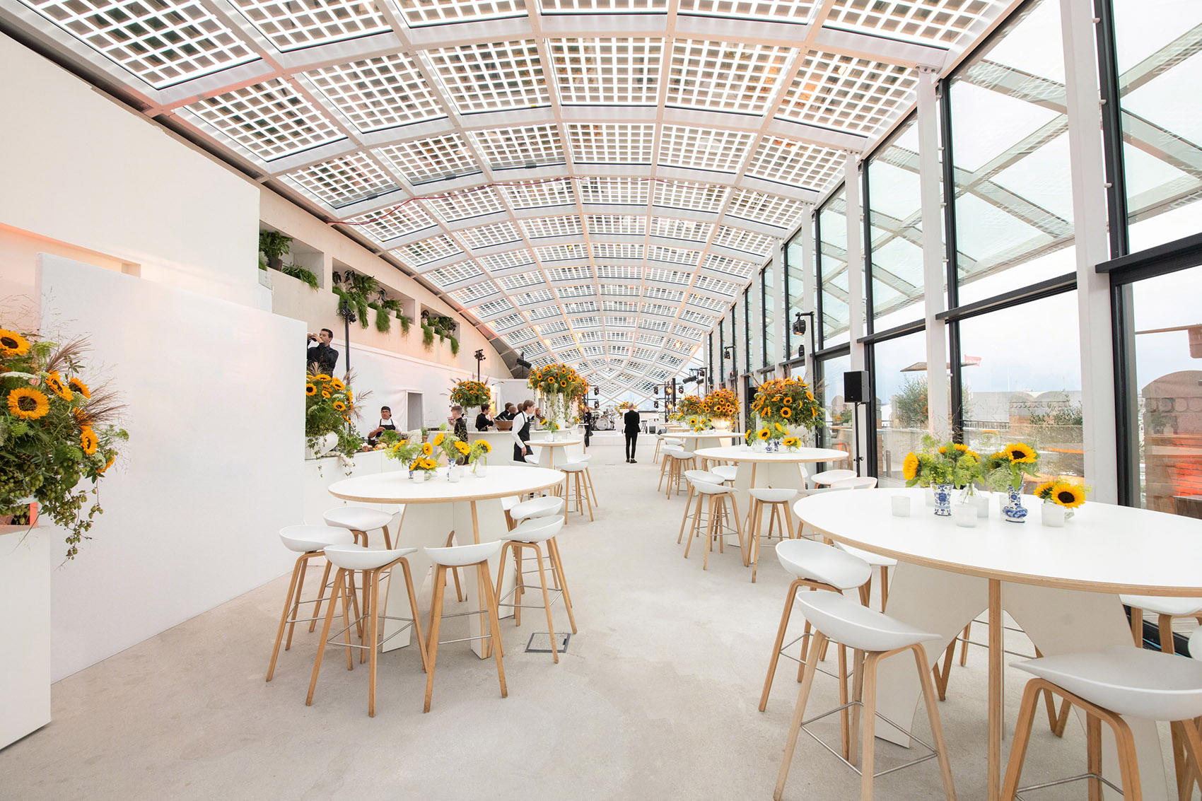 阿姆斯特丹钻石交易所重生丨荷兰阿姆斯特丹丨ZJA联合Heyligers Architects-15