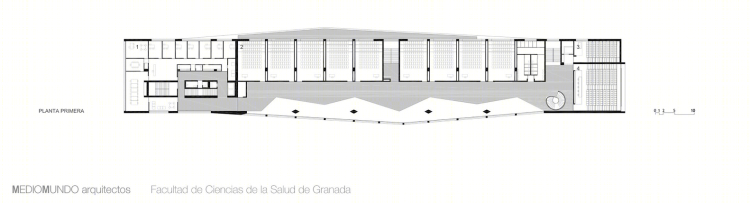 西班牙健康科学设施丨MEDIOMUNDO Arquitectos-71