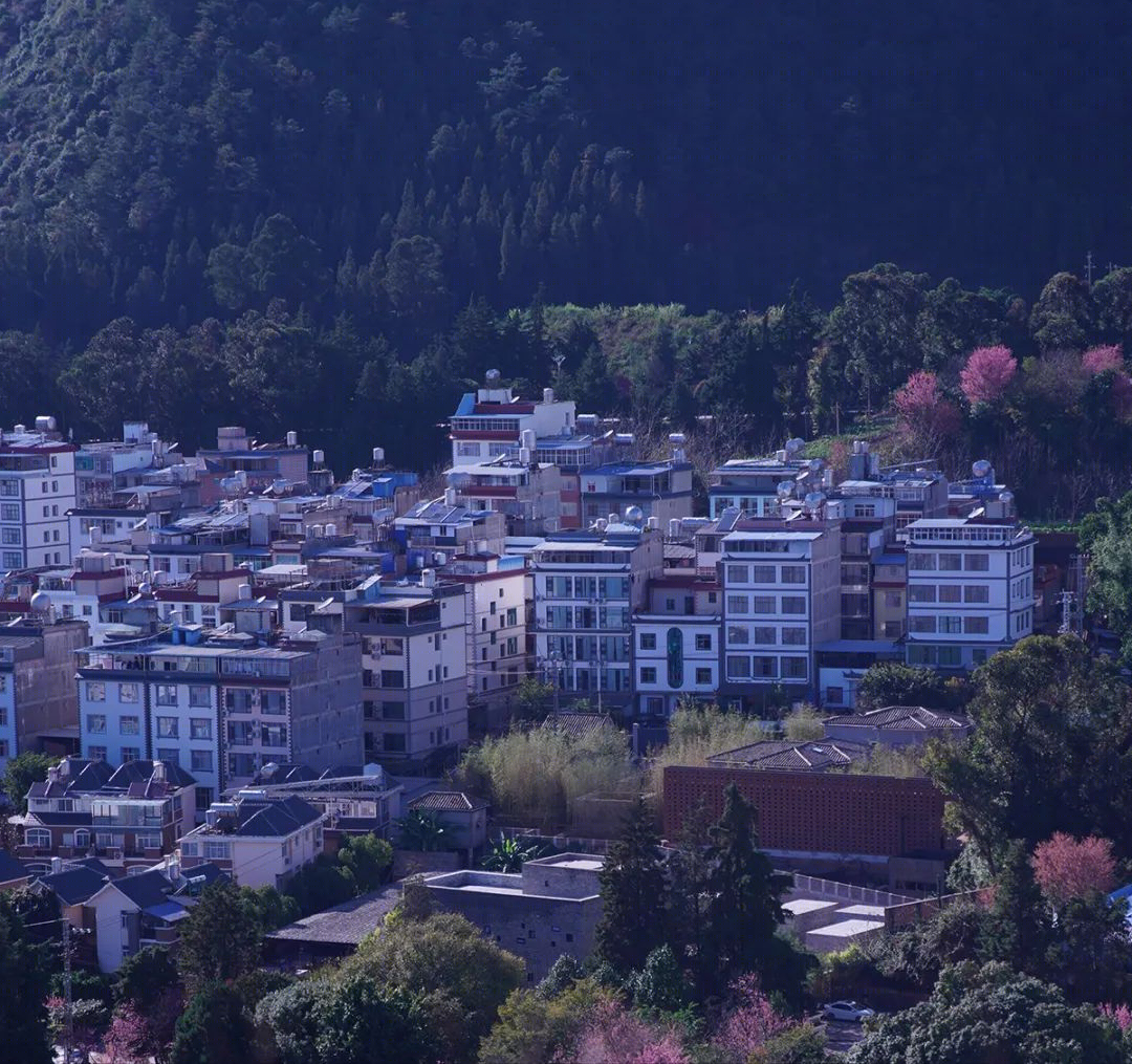 乡建八式 · 云南大知闲闲民宿改造实践丨中国玉溪丨阮晓舟设计工作室-101