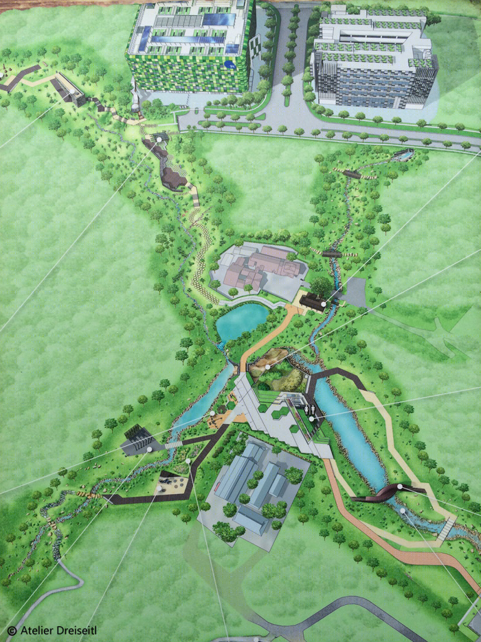 新加坡 JTC 清洁科技园-32