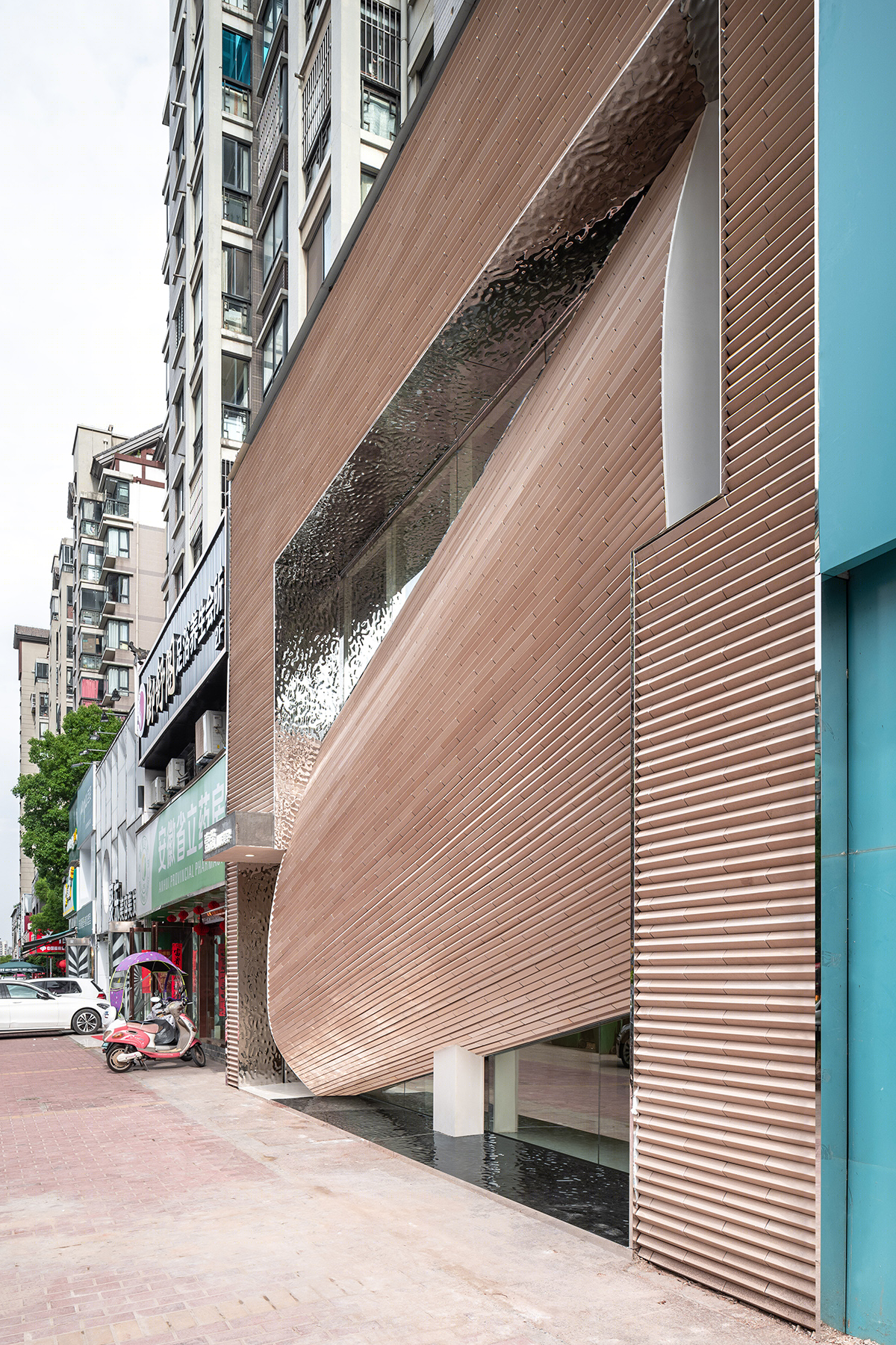 壹寇皮肤健康中心丨中国合肥丨Studio FF-45