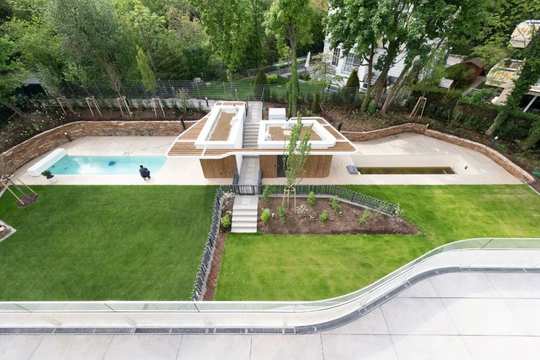 维也纳优雅游艇别墅丨奥地利维也纳丨puk architekten-28