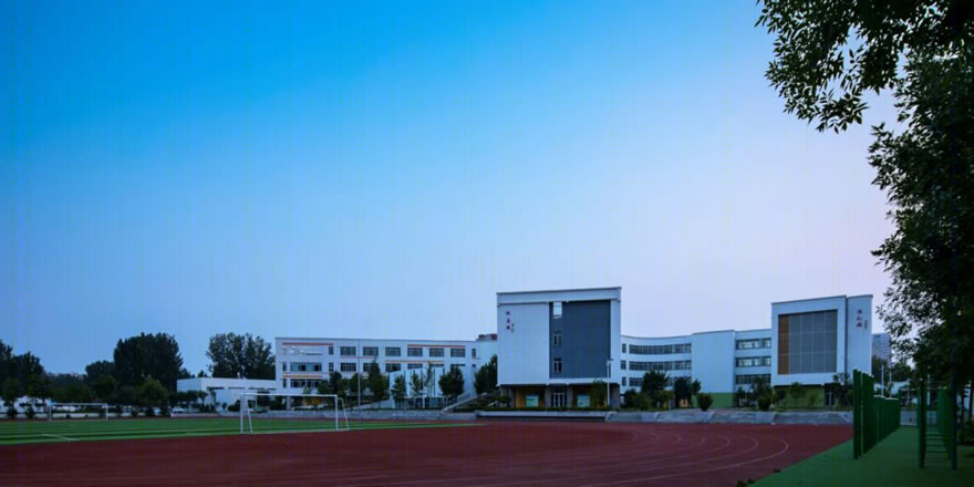 安丘明德小学丨中国潍坊-28