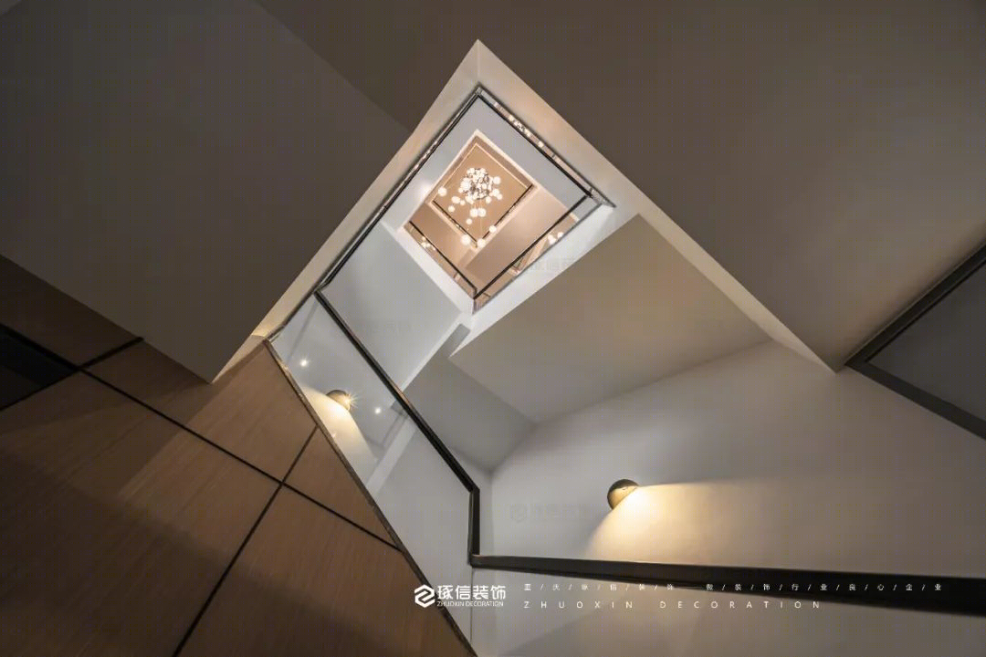 首钢美利山联排别墅设计丨中国重庆丨重庆琢信装饰有限公司-35