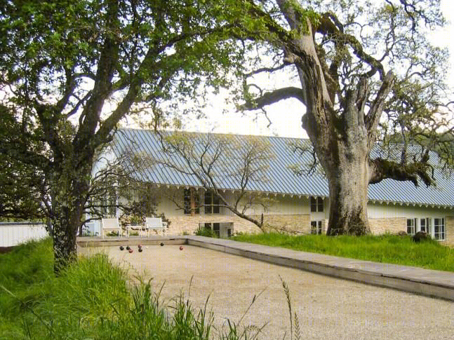 美国纳帕谷森林住宅-6