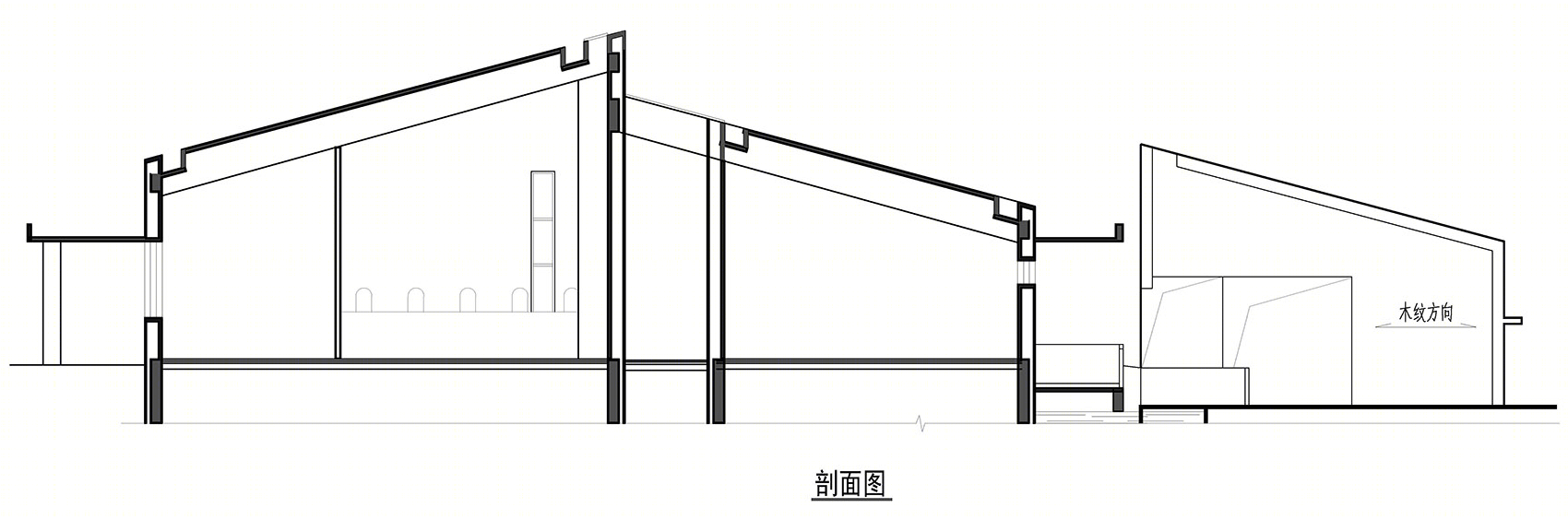 娘子关游客服务中心丨中国山西丨中国中建设计研究院-38