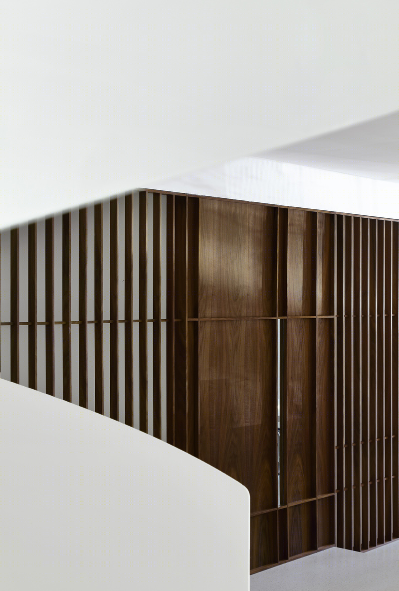 传统与现代共生,二层楼面餐厅设计-20