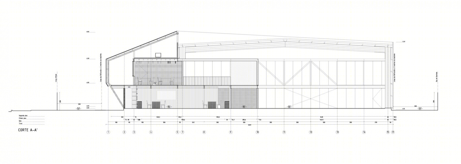 智利Proingas办公楼丨WA Arquitectos-86