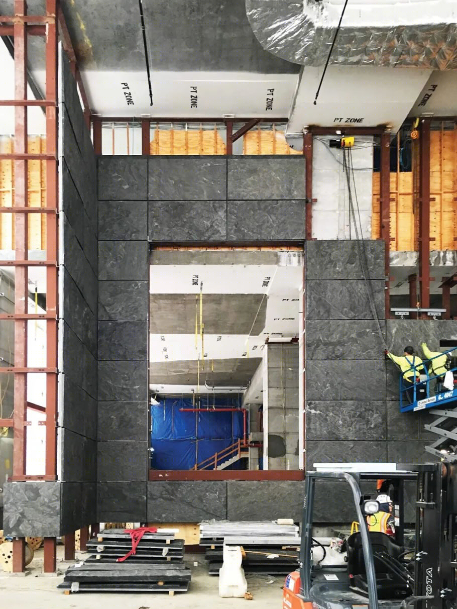 哈德逊广场 55 号丨美国曼哈顿丨KPF-26