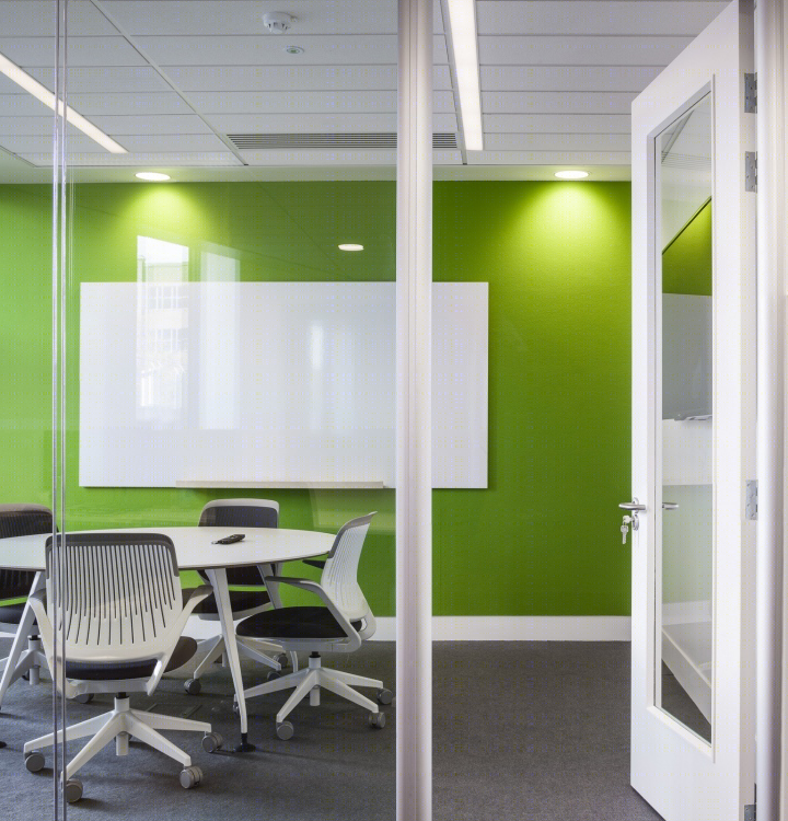 德国柏林Zendesk办公室丨Blitz Architecture-20