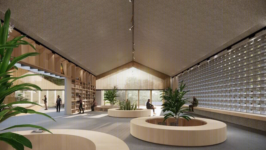 厦门梦工厂旧建筑改造丨中国厦门丨合立道设计集团土建一院 一致建筑工作室-56