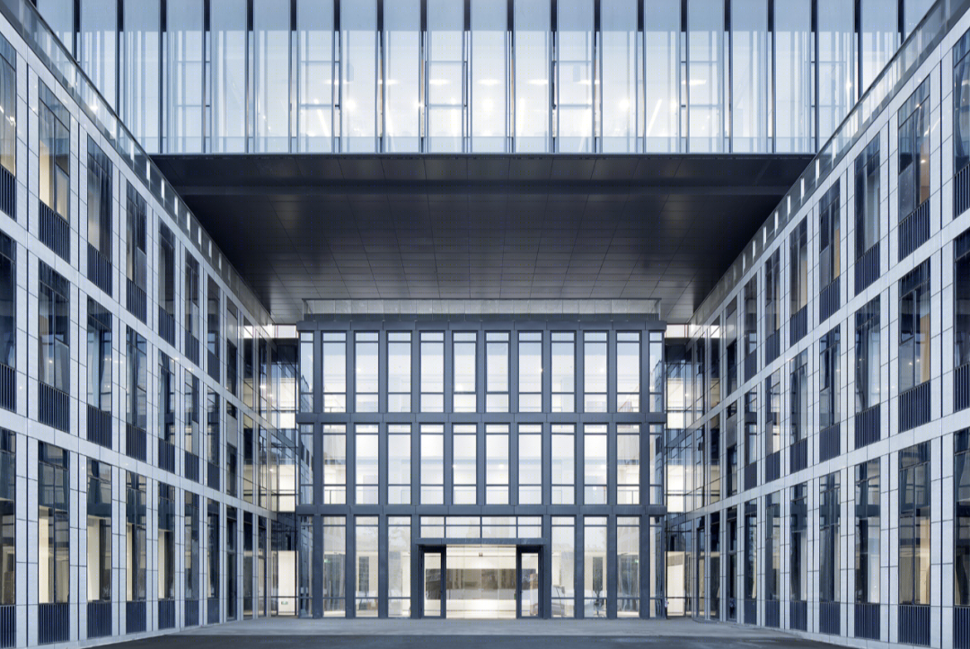 杭州钱江新城市政设施养护维修配套用房丨中国杭州丨浙江大学建筑设计研究院-30