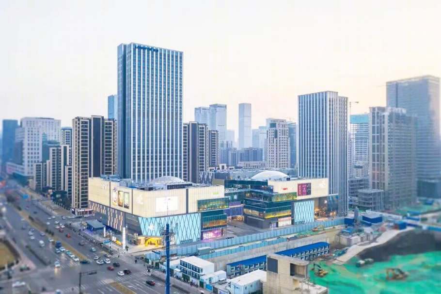 龙湖·济南奥体天街丨中国济南丨同圆设计二院-24
