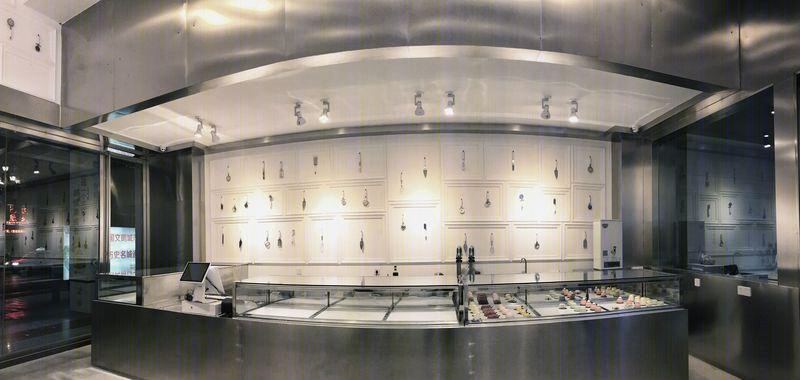 Double Sweet 甜品店-9