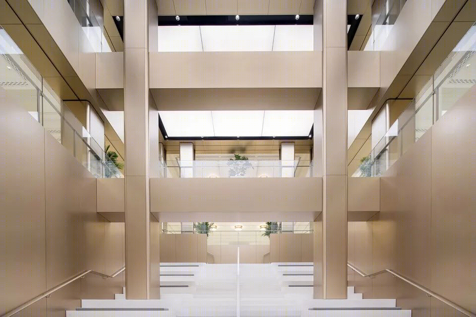 华为全球旗舰店，历史与未来交融的“城市客厅”-37