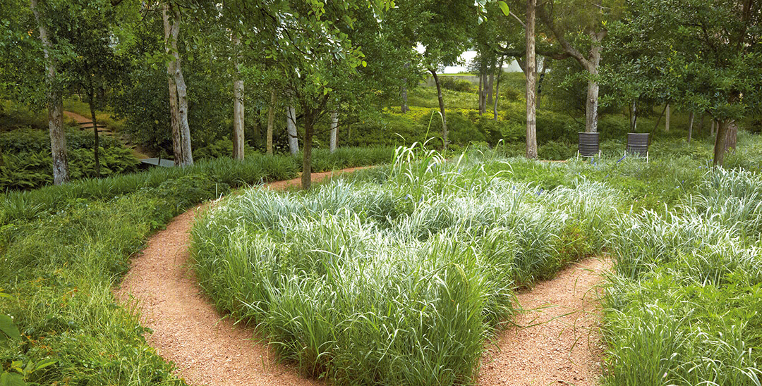 2013 ASLA 住宅景观设计类荣誉奖:达拉斯庄园景观,Reed Hilderbrand LLC-51