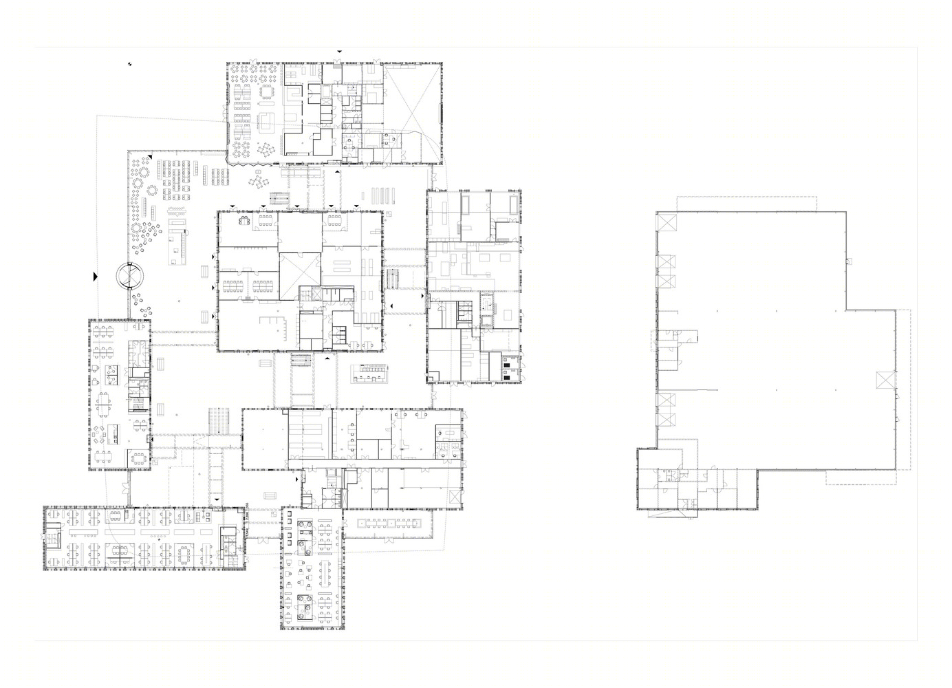 Alliander能源电网公司总部丨RAU architects-43