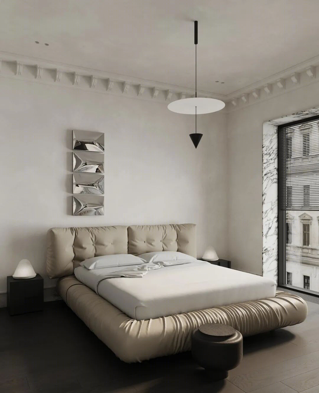 #艺术红边·安斯丨俄罗斯莫斯科丨MARIA BELOUSOVA INTERIOR-29