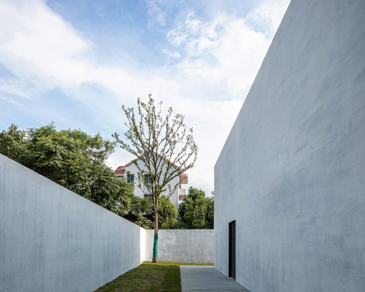 绍兴桃竹红色纪念馆改造丨中国绍兴丨Atelier Yipan-17