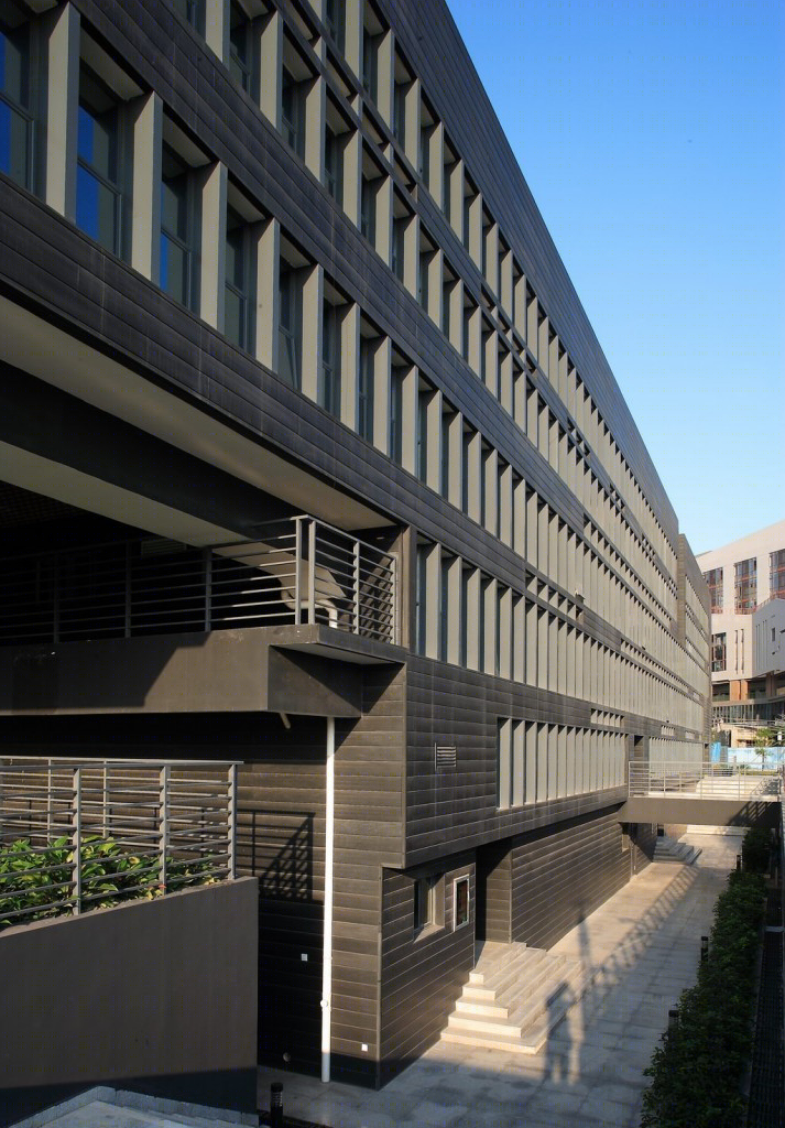 深圳大学南校区研究生教学楼-14