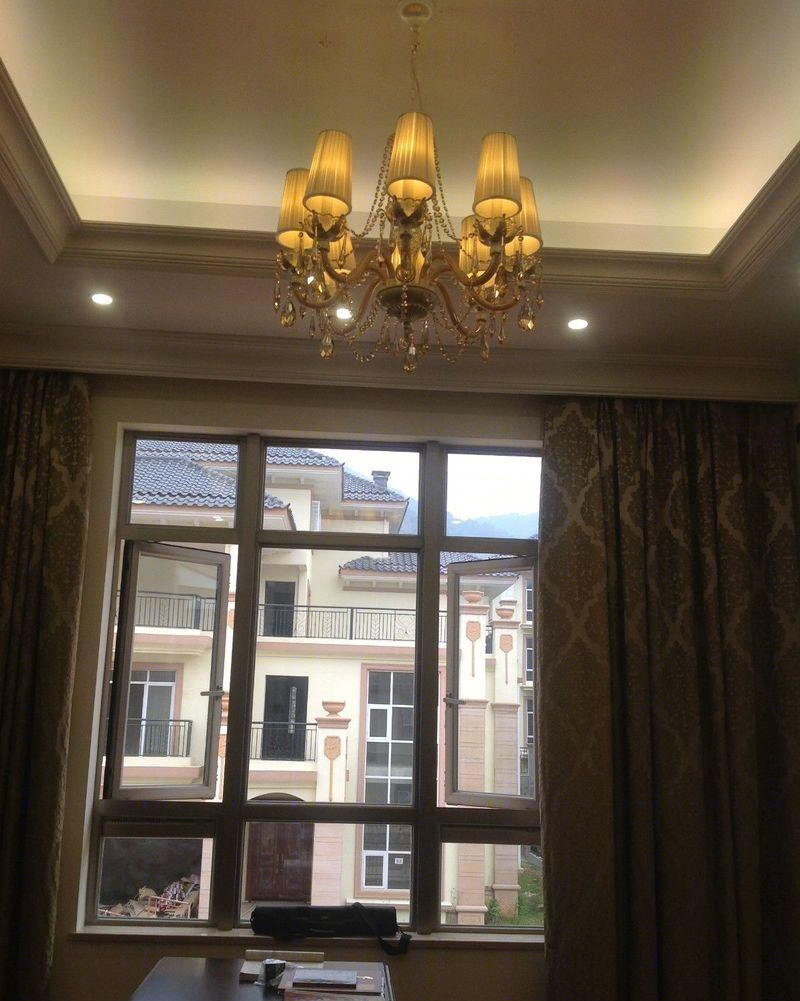 陈龙祥丨阳江锦湖花园别墅-75