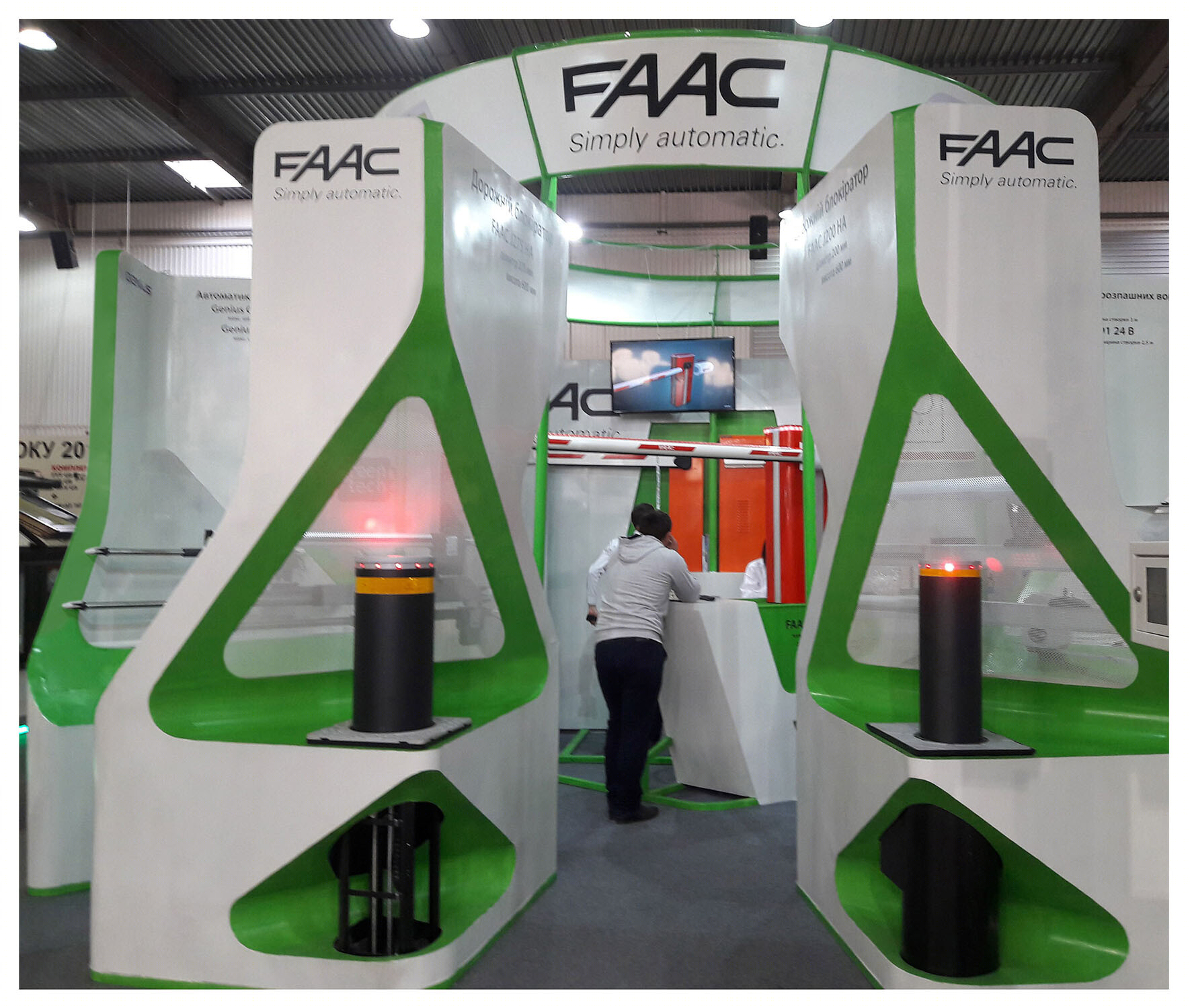 FAAC 展览馆-14