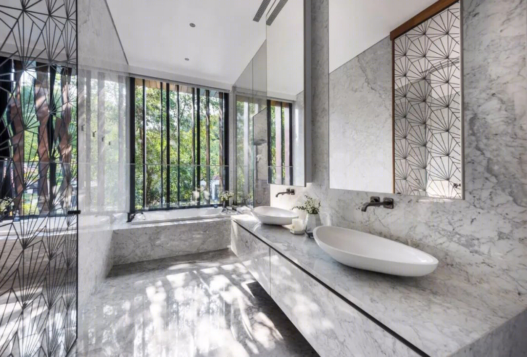 隐蔽的房子 / 隐藏的房屋丨新加坡丨TA.LE Architects-34