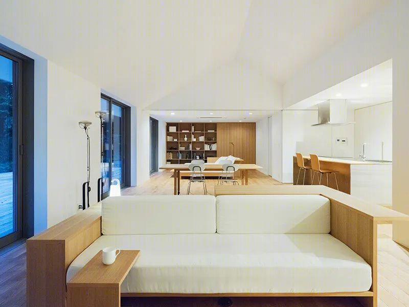 MUJI 再推整屋定制，“阳之家”展现生活美学-31