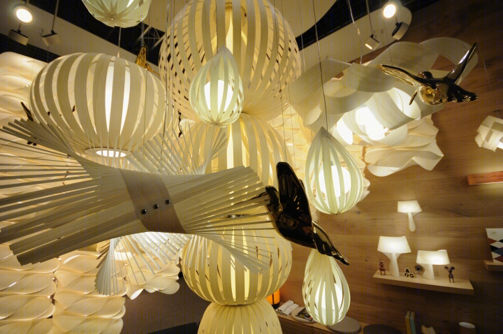 德国法兰克福照明展 LZF 展区-32
