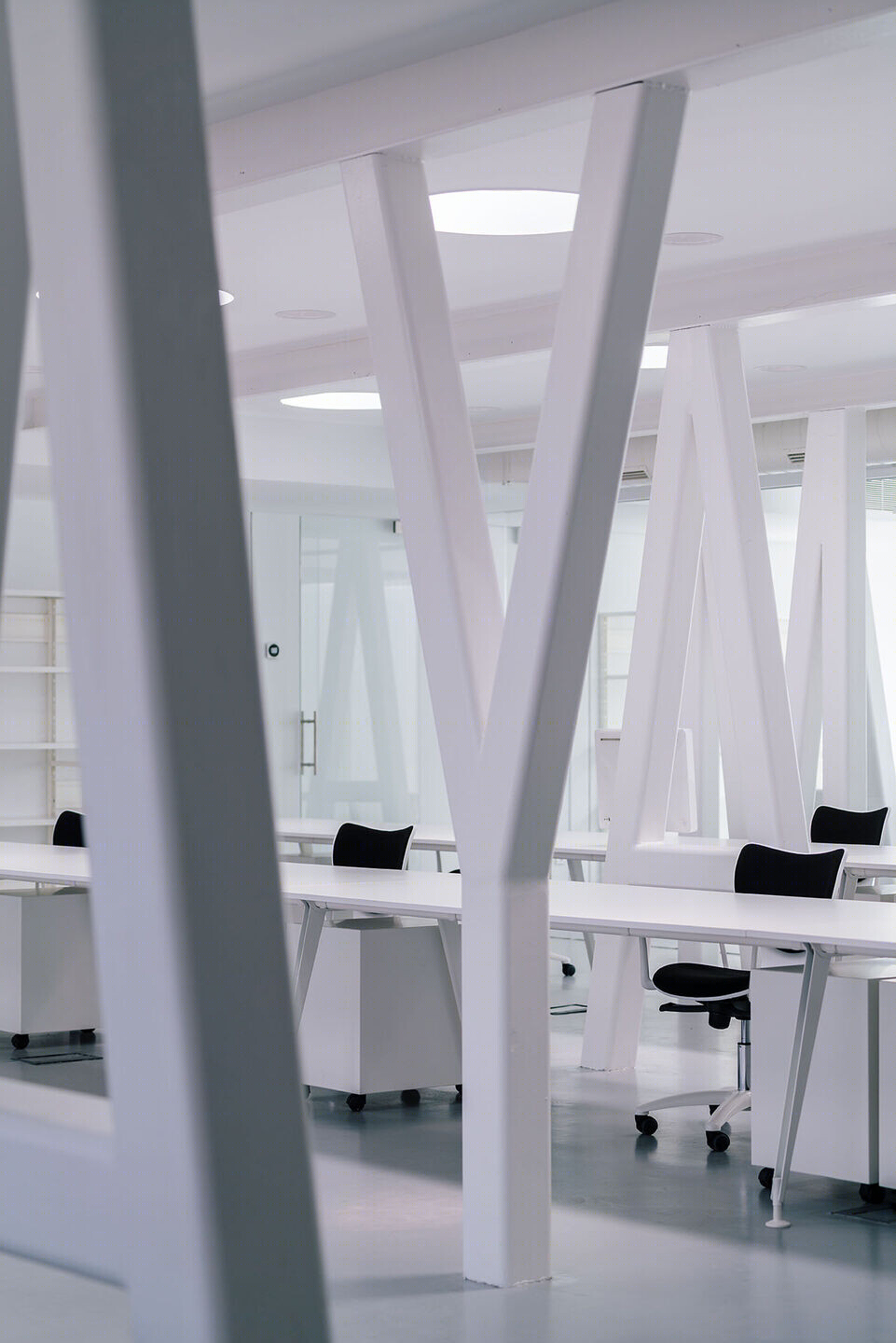 集装箱之舞 · Amaya 总部办公楼丨西班牙纳瓦拉丨Ruizesquiroz Arquitectos-40