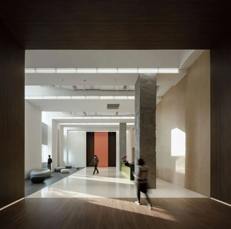 上海曼恒·河图公园丨中国上海丨上海日清建筑设计有限公司-62