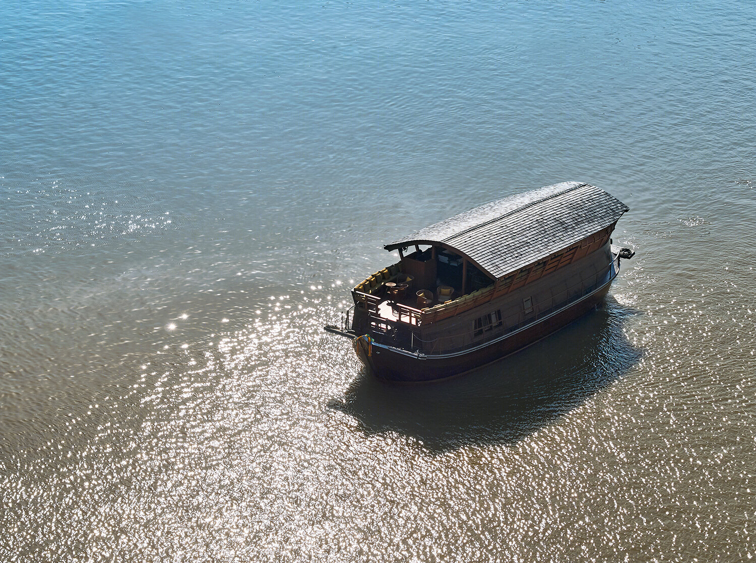 Namthip Boat, Thailand Albano Daminato-1