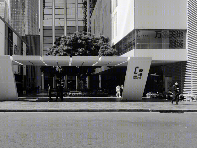 观夏ToSummer快闪店丨中国深圳丨F.O.G. Architecture-31