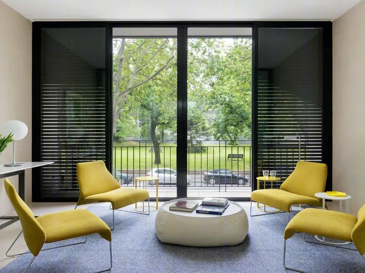 极简艺术，色彩与空间的完美交融 | Nexus Designs 作品-11