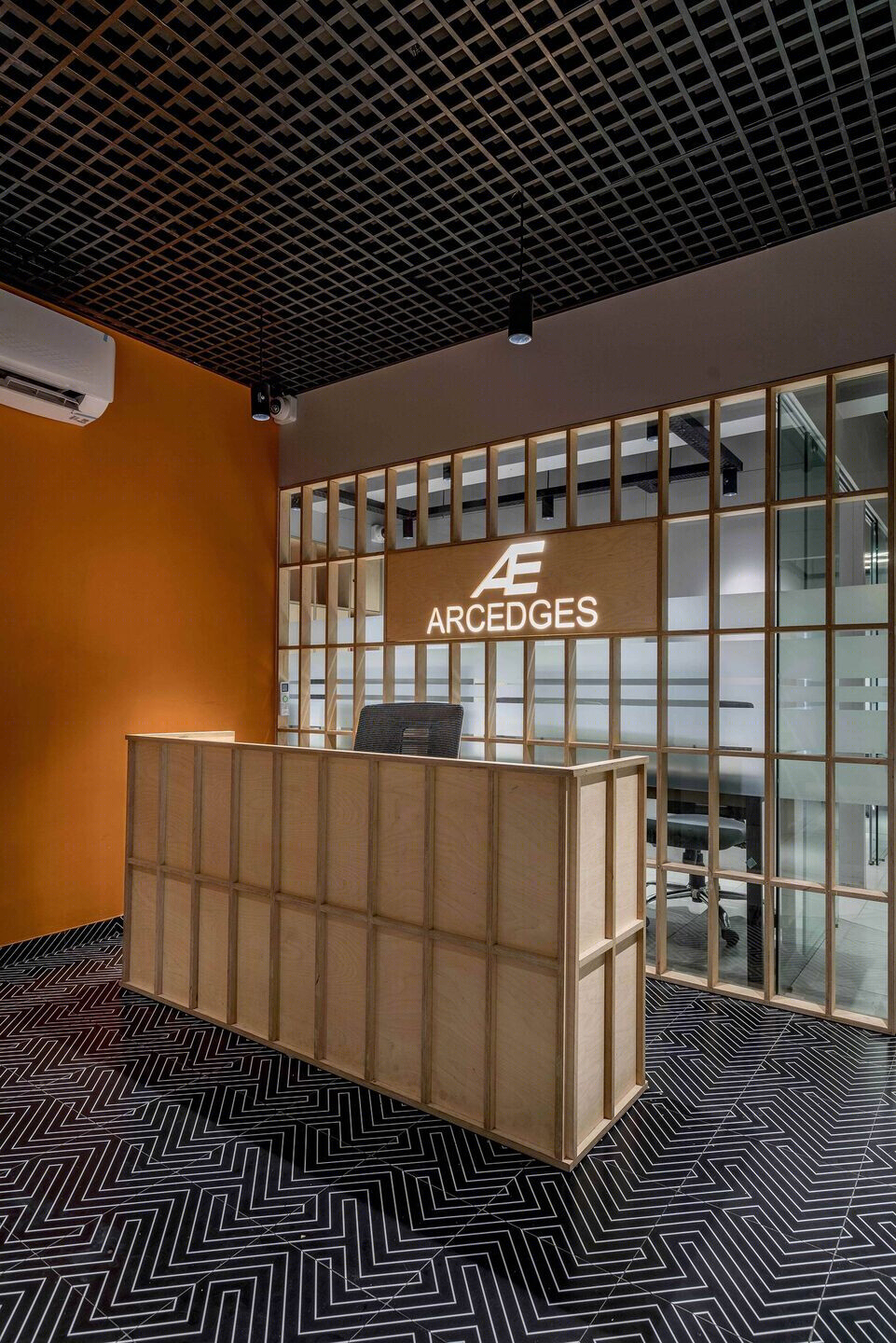 Arcedges 办公室丨印度丨StudioNine Architects-5