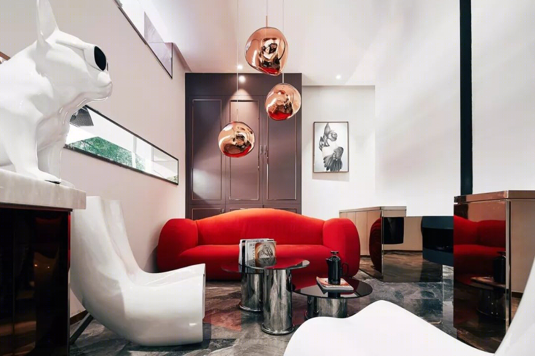 杭州 IN STYLE 潮店设计,方圆之间诠释美学魅力-28