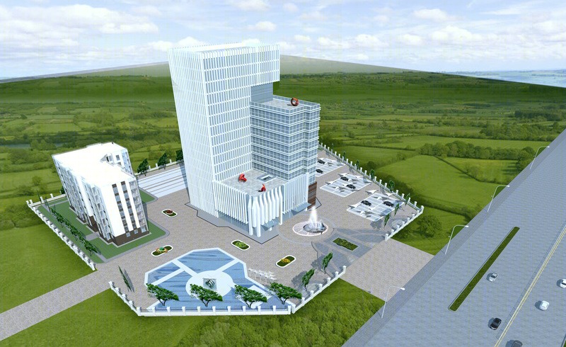 大楼规划-4