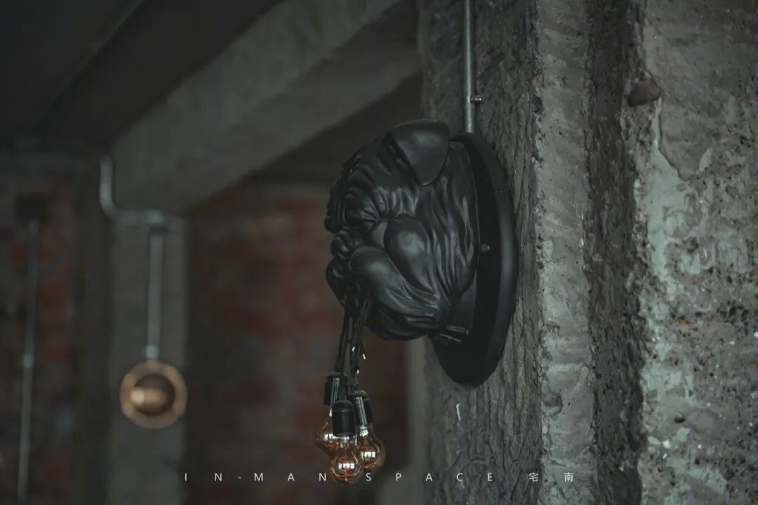 宅南空间设计事务所办公室丨中国内江-63