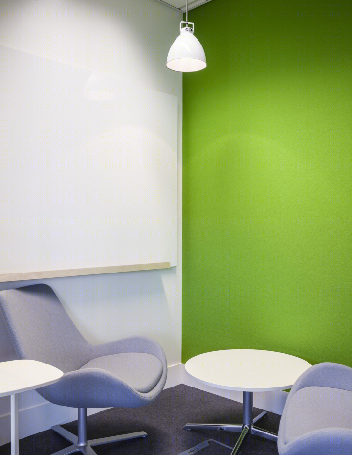 德国柏林Zendesk办公室丨Blitz Architecture-22