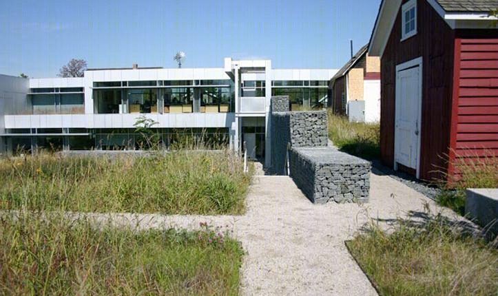 美国 Kresge 基金会大楼-12