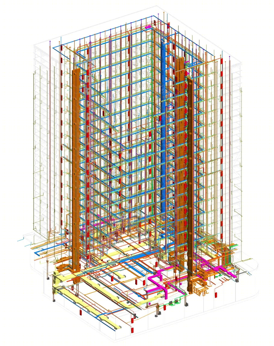 杭州西溪深蓝丨中国杭州丨GLA建筑设计-30