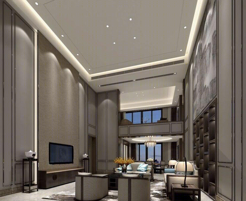 一心中式设计 | 传统与现代的完美融合-34