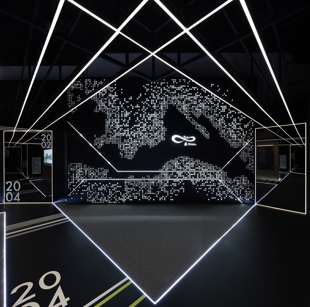 “乐·游”香港∞印象展览 | 哑铃型展区的绿色智慧设计-18