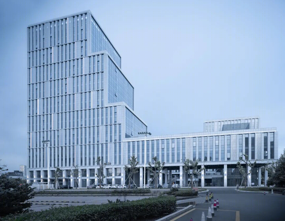 浙江财经大学文华校区综合体丨中国杭州丨浙江大学建筑设计研究院-41
