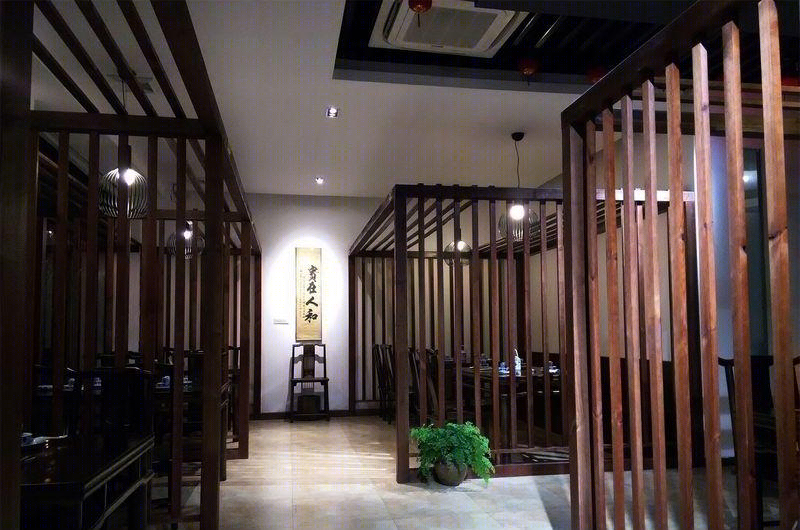 老菜谱餐厅-36